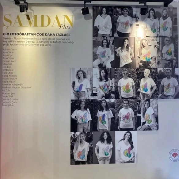 Bir Fotoğraftan Çok Daha Fazlası Sergisi